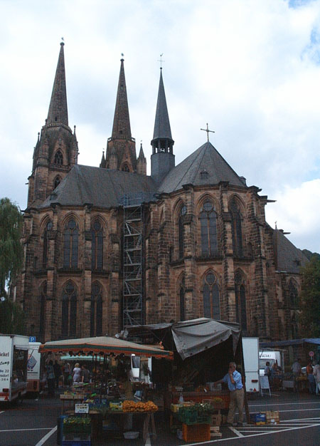 Marburg St. Elisabeth